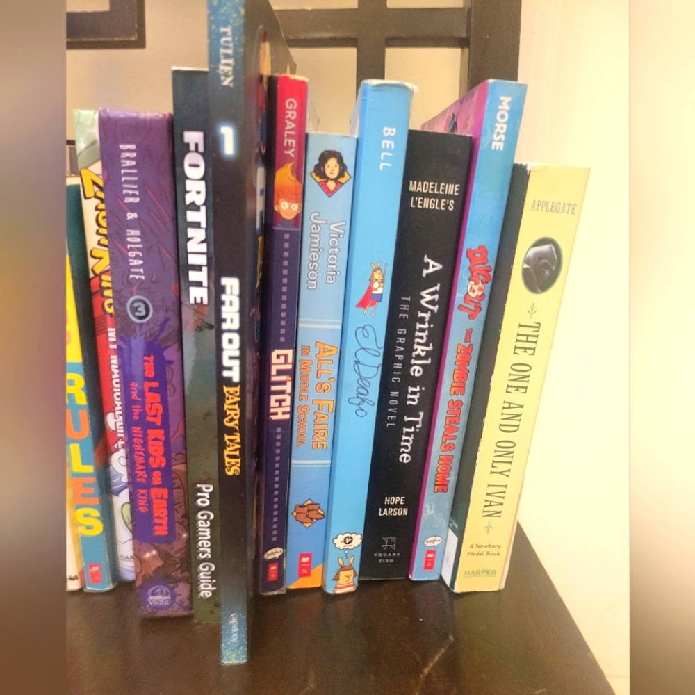 Books $10 - Picture 3 of 3